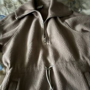 Varley Ashby 1/2 zip fleece